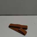 ONE-BELT No Show Invisible Elastic Belts for Women & Men 1.5" adjustable Non Slip Fits waist upto 50 Inch. Designed in USA. (Cognac)