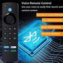 Remote Replacement Control Fit for tv 4.6.1 2029