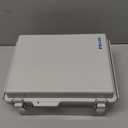 Waterproof Outdoor Project ABS Plastic Junction Box IP67 Weatherproof Dustproof Enclosure with Hinged Cover, Mounting Plate,Wall Brackets for Power Project (8.7"X6.7"X4.5")