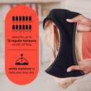 Thinx Ultra-Soft Leakproof Briefs for Women  Reusable, Comfy Period Underwear Holds Up to 12 Tampons (Blue, S)