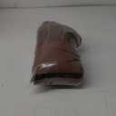 APAFES Women Winter Oversized Puffer Vest Quilted Lightweight Stand Collar Sleeveless Padded Puffy Jackets Coat with Pockets (Medium, Brown)