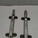 W11259786 W11259785 Dishwasher Dishrack Slide Track (Left & Right) - Compatible With Whirlpool KitchenAid Maytag Jenn-Air Dishwasher - Replaces PS12584377 PS12584377 AP6783993 AP6783993 KDTE204EPA2