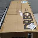 Dreo 16L Smart Humidifier Large Room 1000 ft, 130H Cool Mist Air Humidifiers for Bedroom Plants Baby, Top Fill, Remote/Touch/Voice & APP Control, Self-Cleaning Tank, 30dB, RGB Light, HM755S White