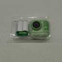 Kids Camera Instant Print, Christmas Birthday Gifts Toys for 3-10 Year Old Boys Girls, 1080P Video 20MP Toddler Digital Camera with 3 Rolls Paper & 32GB Card - Green