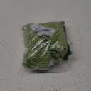 GORGLITTER Women's 3 Piece Swimsuits Halter Triangle String Bikini Set with Beach Skirt Swimwear Set XL