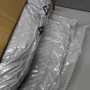 Zzlpp Queen Comforter Set 7 Pieces, Light Grey Tufted Bed in a Bag with Comforter and Sheets,All Season Boho Bedding Sets with Comforter, 2 Pillow Shams, 2 Pillowcases, 1 Flat Sheet, 1 Fitted Sheet
