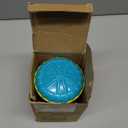 Interactive Dog Puzzle Toys for Boredom, Dogs Enrichment Toy to Keep Them Busy, Treat Dispensing Slow Feeder (Yellow)