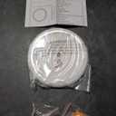 GZV RV Interior Lights, RV Puck Lighting, Dimmable LED Ceiling Light for Camper, Memory Function, DC 12V 4.75 Inch, Camper Lightings for Inside, LED Lights for Travel Trailer (3000K - Warm White)