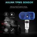 AULINK 40700CD001 407001AAOD (Infineon Chip) Tire Pressure Sensor TPMS （315MHZ for Nissan 350Z Frontier Murano Pathfinder Xterra Infiniti FX35 FX45 G35 M35 M45 Q45 (Set of 4)
