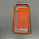 TORRAS for iPhone 17 Pro Case, Beyond Military-Grade Protection, Camera Control Button, DIY Buttons, Translucent Matte Slim Thin Shockproof Hard Back Anti-Scratch case for iPhone 17 Pro, Cosmic Orange