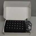 Red Light Therapy Infrared Light Therapy Pad for Body Pain NIR Deep Therapy for Back Knee Hands Feet Relief Portable 660nm 850nm Home Heating Light Therapy Wrap Belt Gift for Women Men