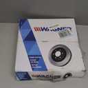 Wagner Brake BD126404E Disc Brake Rotor