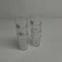 Bormioli Rocco 21.75 oz. Rock Bar Stackable Super Cooler Glass, (Set of 6) (Clear)