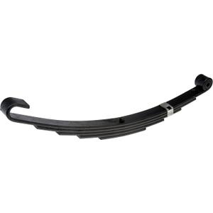Dorman 929-1073 Utility Trailer Leaf Spring, Eye/Loop, 1 3/4" Width, 26 1/4" Length, 3 1/2" Arch, 5 Leaf, 2850lb Capacity