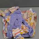 Onesies Brand baby-girls 4-pack Sleep 'N Play Footies Multi Pack (0-3 Months)