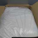 100% Natural Talalay Latex Latex Sleeping Bed Pillow  Luxury Extra Soft Pillow for Side, Back, and Stomach Sleepers - Removable Breathable Cotton Cover - Extra Soft (Queen (Extra Soft))