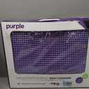 Purple Ultimate Seat Cushion, Large 2.5 Inch Gel Seat Cushion, Size: Ultimate