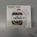 Digital Visual Timer for Kids - Rechargeable, Silent Count Up/Down for Calmer Routines - 99 Min Countdown Kids Timer for Classroom, Home & Therapy - Builds Focus & Independence (White)