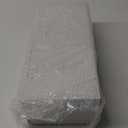 Mermaid Figurine Statue Distressed Whitewashed Coastal Decorative Coral Base Pieces Decor Collection for Home Bathroom Living Room Garden Patio Desk 15 Inches Tall