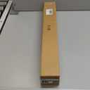 AOSKY Blackout Roller Shades Cordless Blinds for Windows, Free-Stop Shades with Valance, Thermal Insulated Fabric, UV Protection, Natural Woven Blinds for Home and Office (18" W x 72" H, Black)