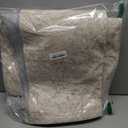 Art&Tuft 2x12 Runner Rug - Washable Runner Rugs, Non-Slip Runner Rug for Hallway, Low-Pile 2x12 Rug Runner Kitchen Laundry Room Rug Throw Carpet for Entrance Bedroom Living Room, Beige