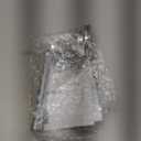 DELTA FAUCET 79450 Linden Wall Mount Pivot Arm Toilet Paper Holder Bath Hardware Accessory in Polished Chrome