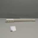 Electrical Outlet Extender Stick - Features USB-A, USB-C and 2 AC Outlets, Extends 22"-34", Rotates 180 Access Hard-to-Reach Outlets, Wall Plug Power Socket Expander Nightstands, Sofa, Desks and More