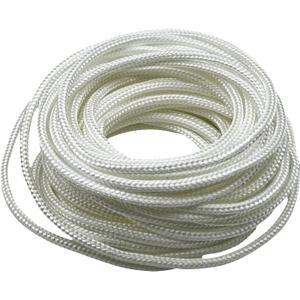 Recoil Starter Rope 6.0mm 10 Meters Gas Engine Pull Starter Replacement Recoil Pull Cord for Lawnmower Chainsaw Generator