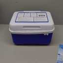 Polar Active Ice 3.0 Cold Therapy Ice Machine System with Programmable Timer, Shoulder Compression Pad, Lightweight 9 Quart Cooler Freeze Kit, Quiet Pump, Strong Cryotherapy Pain Relief Treatment