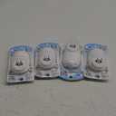 Febreze Plug In Air Freshener Fade Defy Plugs, Scented Oil Warmer- Pack of 4