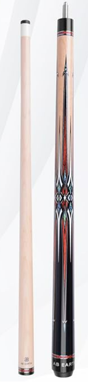 36 Inch/ 42 Inch/ 48 Inch Short Pool Cue Stick for Kids, Canadian Maple Billiard Cues for Tight Spaces, 2024
