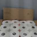 Amazon Basics 2-Ply Flex-Sheets Paper Towels, 12 Basics Rolls = 32 Regular Rolls, Everyday Value with 150 Sheets per Roll