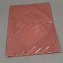 MECCANIXITY Colored Vellum Paper, 50 Sheet Light Pink Transparency 8.5 x 11 Printable Vellum Paper, Translucent Vellum Sheets for Printing Wedding Invitations Ink Jet Laser Printer
