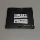 Defencase Compatible with iPhone 17 Case Wallet with RFID Blocking Card Holder for Women and Men, Fashion PU Leather Magnetic Snap Flip Zipper Strap Wallet Phone Case for iPhone 17 6.3", Dark Blue