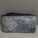 OJIA Stair Treads Non-Slip 15PCS, 8"x30" Stair Runner for Wooden Steps Indoor, Rubber Backing Carpet Stair Treads for Wood Stairs Mats Staircase Step Treads Covers for Kids, Elders, Pets (Teal)