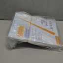 MaxGear Acrylic Sign Holder, Clear Sign Holders Plastic Display Stand 8.5 x 11 Inches Slant Back Countertop Display Picture Frames for Menus, Flyer, Use In Office, Store, 5 Pack