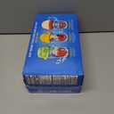 Capri Sun Strawberry Kiwi Flavored with other natural flavor Juice Drink Blend, 10 ct Box, 6 fl oz Pouches BB 2/6/26