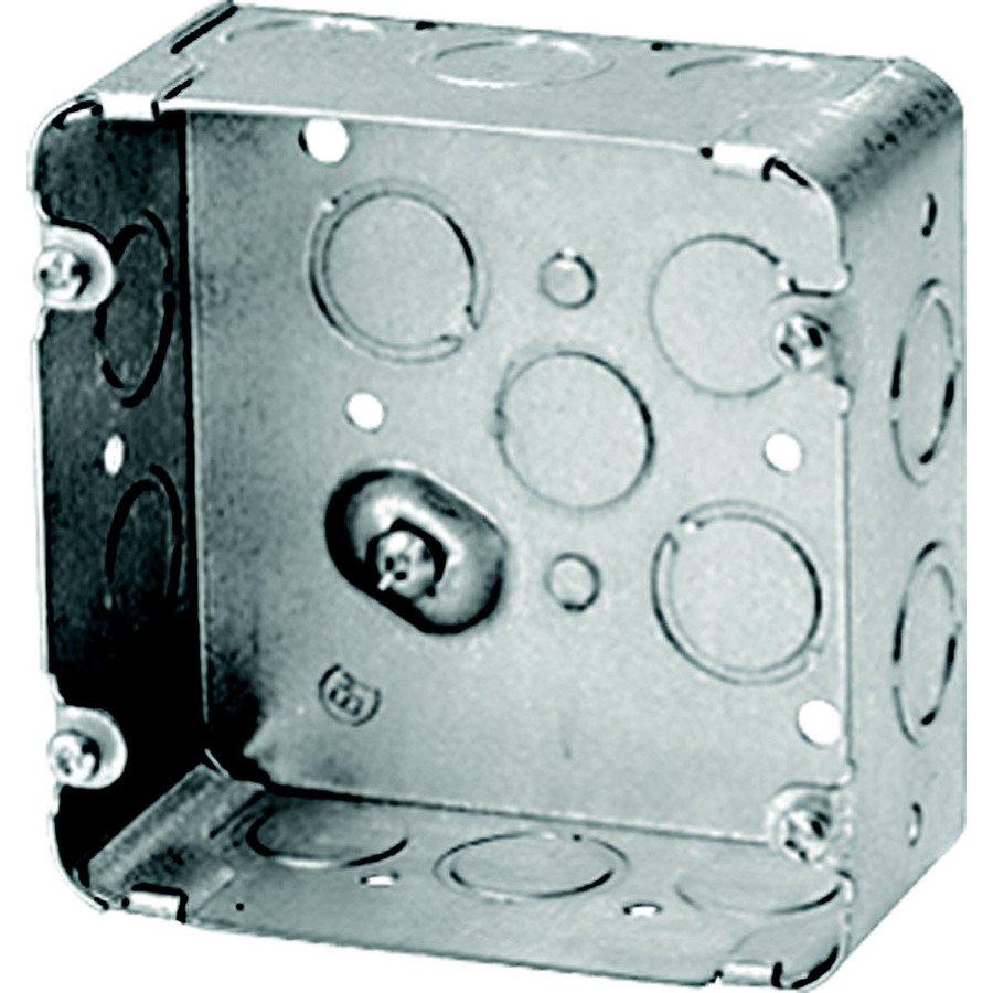Electrical Box 4x11 in Pack Of 8