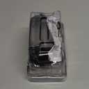 Equity by La Crosse 30228 LED Alarm Clock,Black 4.50"W x 1.85"D x 2.65"H