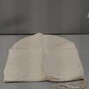 6 Pack 16"x16" Nut Milk Bag for Straining, 100% Unbleached Cotton Cloth, Reusable Cheesecloth, Strainer for Almond/Oat/Soy Milk, Cold Brew Coffee, Filter Bag for Cheese/Yogurt/Juice/Wine/Soup