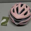 Retrospec Silas Road Bike Helmet with 24 Air Vents & Built-in LED Safety Light - Adjustable Adult Cycling Protection 54-61cm - Padded & Lightweight Design
