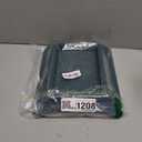 FloraCraft Plastic Floral Casket Saddle 2.75 Inch x 11.25 Inch x 12.75 Inch Green