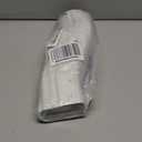Gutter Downspout Elbow S-shape Style B (offset=3) Zig Zag Elbows 2 x 3 White Aluminum