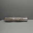 LUMI Indoor Door Mat, Absorbent Non-Slip Thin Doormat, Washable Door Mats, Woven Pattern Inside Floor Mat, Ideal for Entryway, Front Door, Home Decor, 24"x36", Woven Taupe