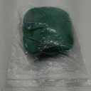 St. Patrick's Day Green Bob Wig with Shamrock Headband, Costume Party Accessory
