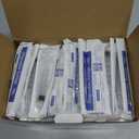 BH Supplies 3ml Luer Lock Tip Syringes (No Needle) - Sterile, Individually Wrapped - 100 Syringes