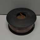 MECCANIXITY 18AWG Stranded PVC Hookup Wire 15m/50ft Brown, Electrical UL1007 Spool Tinned Copper Wire for Internal Connecting, Marine