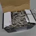 LJLNION 300 LED String Lights Outdoor Indoor, Extra Long 98.5FT Super Bright Christmas Lights, 8 Lighting Modes, Plug in Waterproof Fairy Lights for Holiday Wedding Party Bedroom Decorations (Blue)