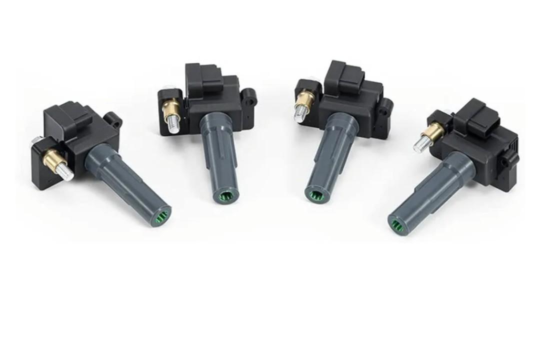 Mishimoto Ignition Coil Compatible With Subaru WRX/STi 2.5L 2011+, Set of 4