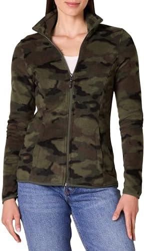 Amazon Essentials Women's Classic-Fit Full-Zip Polar Soft Fleece Jacket  XXL